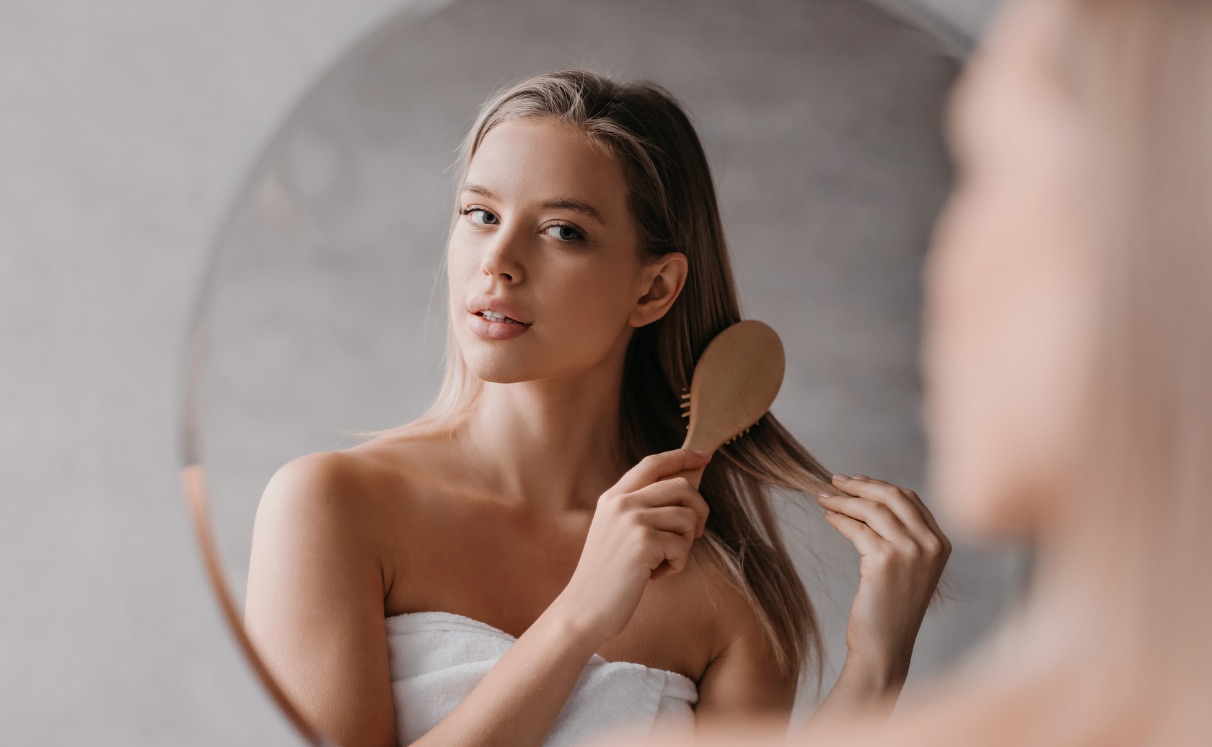 Healthy Hair: Tips for Strong and Shiny Strands